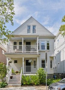 72 Lexington Ave #1, Somerville, MA, 02144