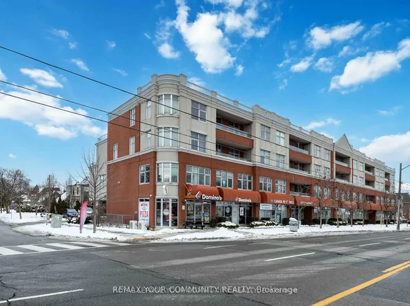 222 Finch Ave W #306, Toronto, ON M2R 1M6