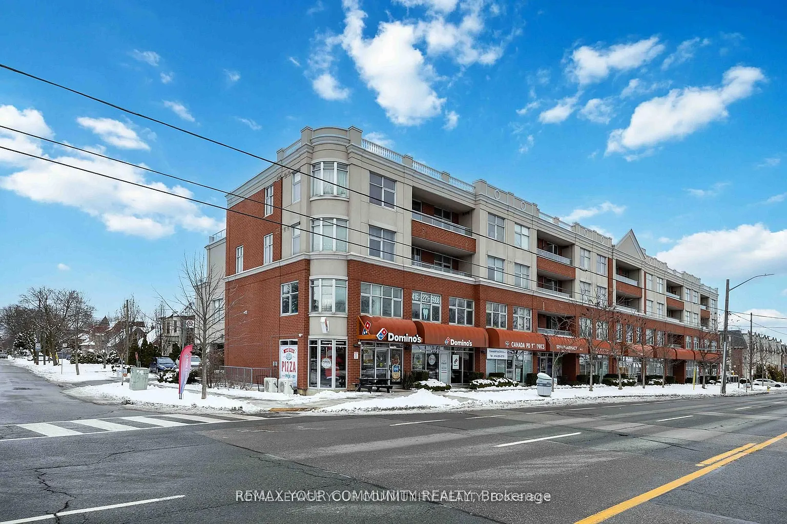 222 Finch Ave W #306 photo 1
