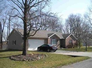 514 Grouseland Dr, Vincennes, IN 47591