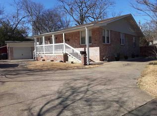 5510 B St, Little Rock, AR 72205