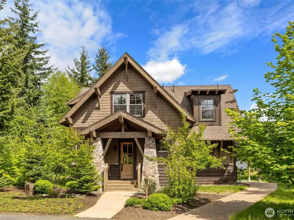 130 Saddle Ridge Loop, Cle Elum, WA 98922