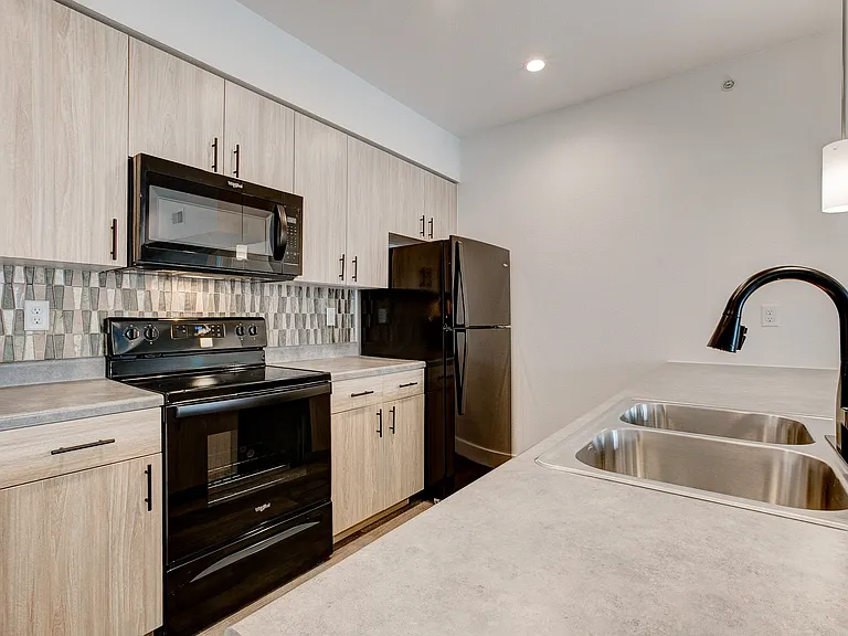 Three Bedroom Apartment