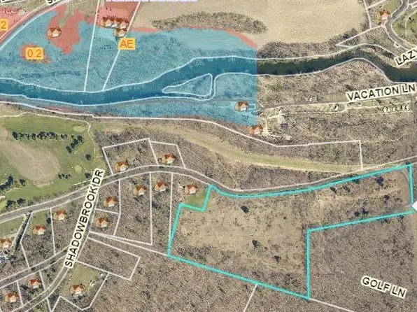 Golf Ln, Tunkhannock, PA 18657