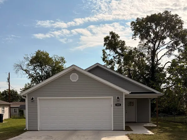 505 N Hall St, Webb City, MO 64870
