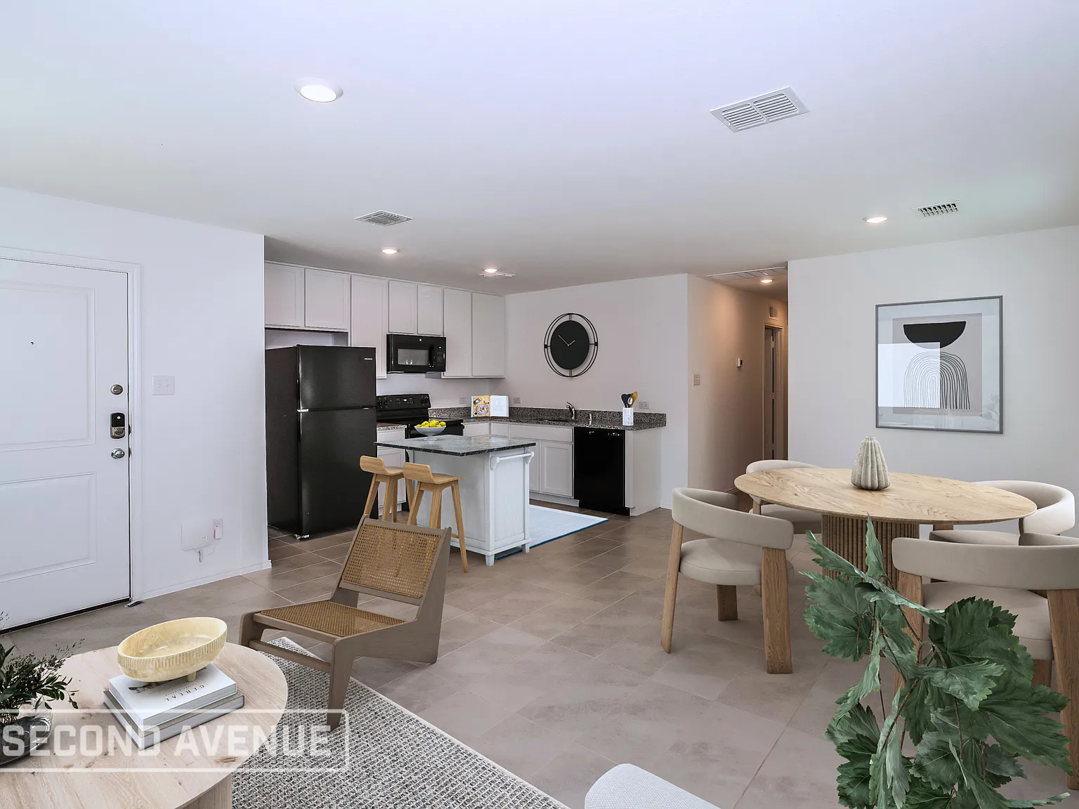 3 bed, 2.0 bath, 1017 sqft, $1,549 — Photo 3