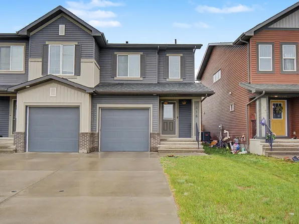 416 Crystallina Nera Dr NW, Edmonton, AB T5Z 0P3