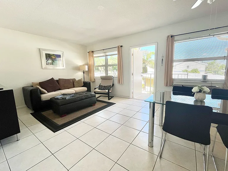 condo is on the second floor with great view to the pool
