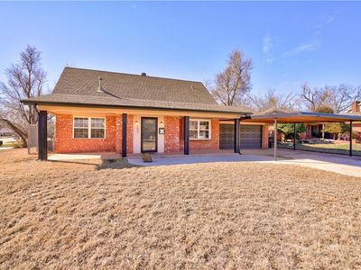 1801 Bellaire Cir, Moore, OK, 73160