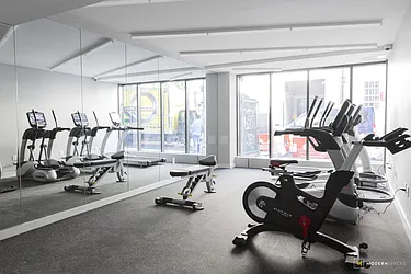 Rented by Modern Spaces