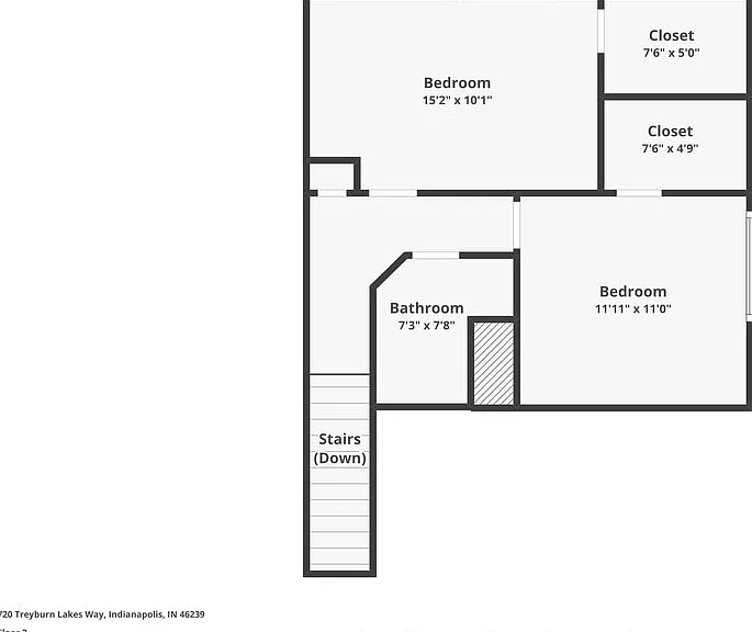720 Treyburn Lakes Way — Photo 3