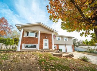 1408 Scenic Dr, Rolla, MO 65401