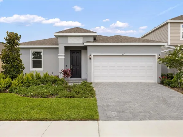507 Silver Palm Dr, Haines City, FL 33844