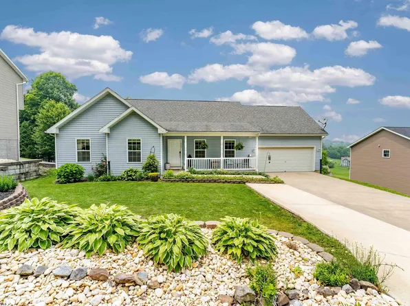 111 Victoria Falls Dr, Morgantown, WV 26508