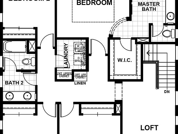 Second Floor