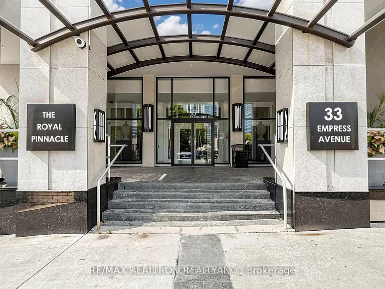 33 Empress Ave #1501 — Photo 3