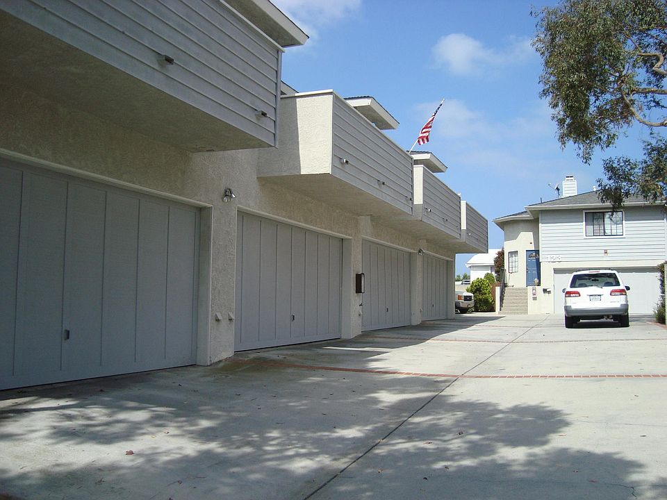 Garage entry