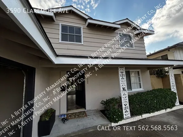 3590 Claremore Ave, Long Beach, CA 90808