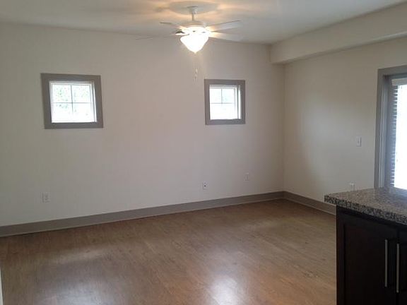 Open Living Room Space