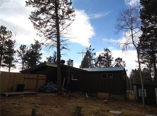 321 Gardenia Rd, Woodland Park, CO 80863