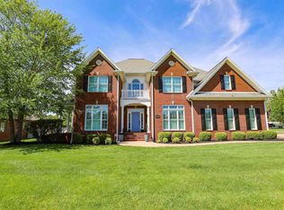 6601 Tuscan Rd, Paducah, KY 42001