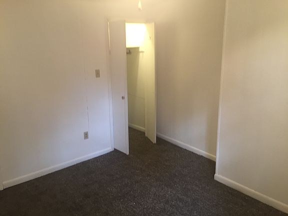 Bedroom closet