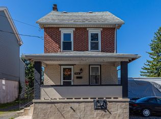 856 N Vine St, Hazleton, PA 18201