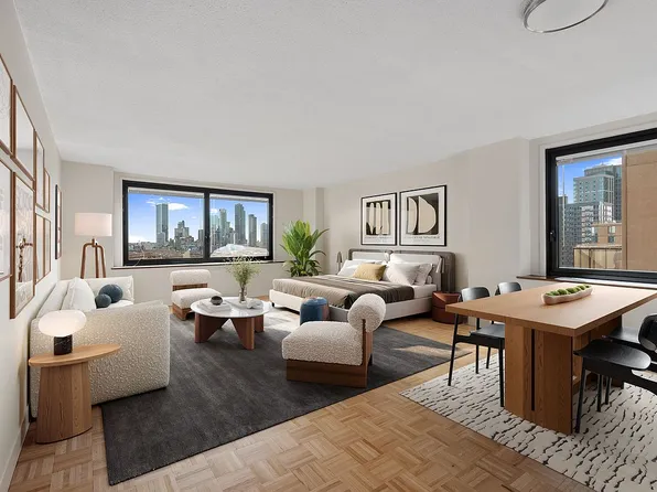 531 Main St #1504, New York, NY 10044