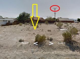 Reed Pl, California City, CA 93505