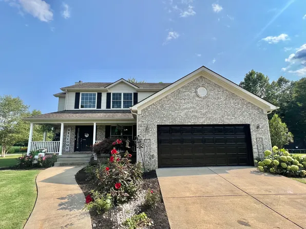 2231 E Peacock Rd, Deputy, IN 47230