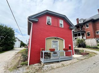154 1/2 W Greene St, Waynesburg, PA 15370