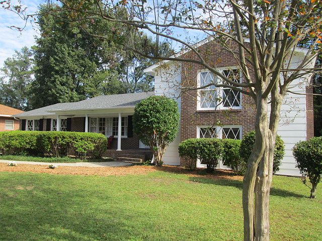 Front of Your New Home