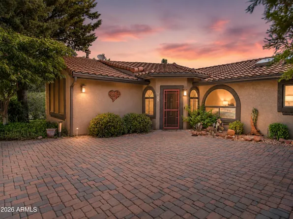 185 DEER PASS Drive, Sedona, AZ 86351