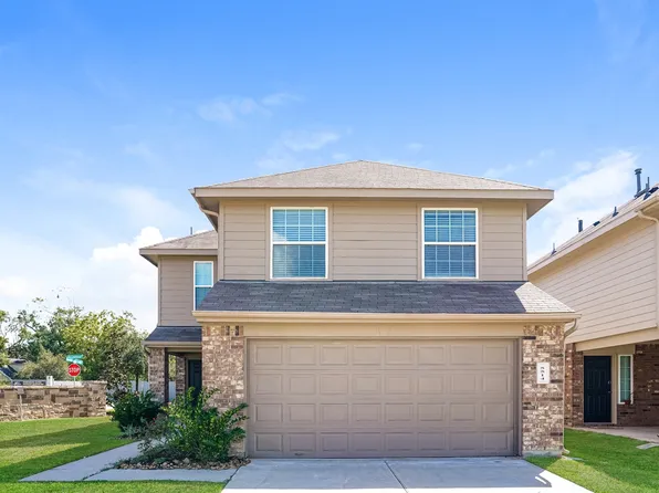 5514 Hawksbury Creek Trl, Katy, TX 77449
