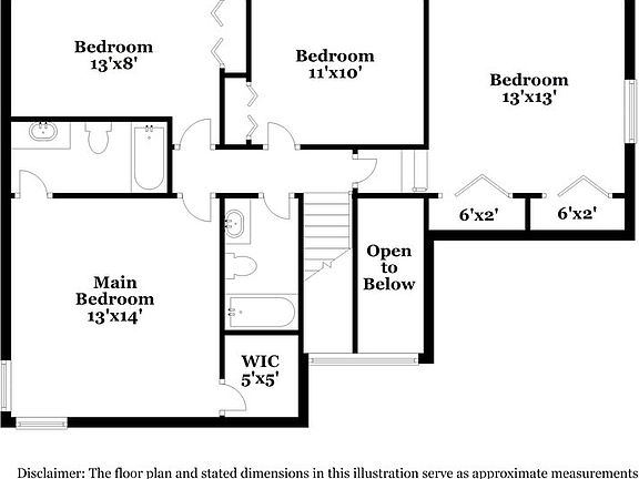 2nd image of 561 Quail Hollow Dr S