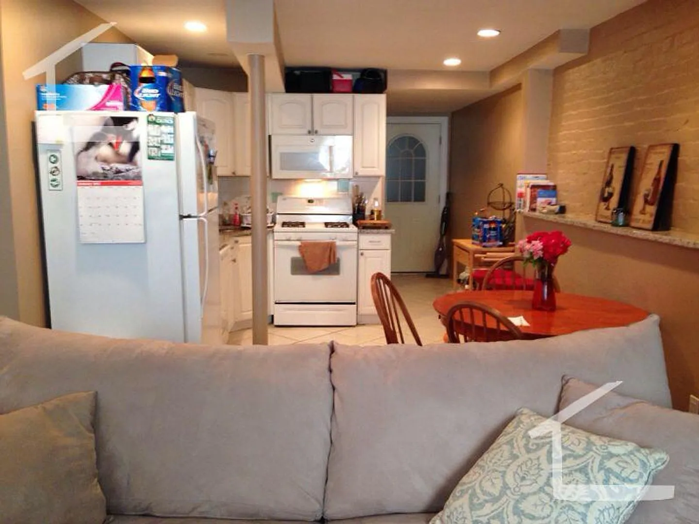 No Brokers Fee Unit on Packard's Corner, Eat-in Kitchen, Pets Friendly, Stainless Steel Appliances — Photo 1