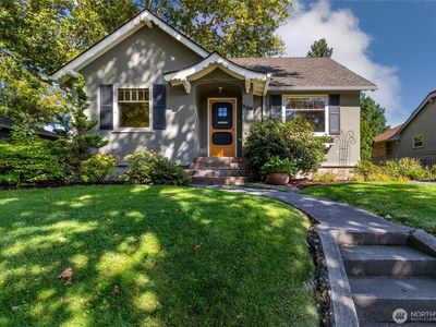 809 Newell Street, Walla Walla, WA, 99362