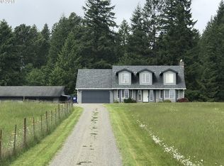 1545 Schaffran Rd, Castle Rock, WA 98611