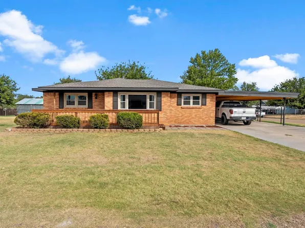 500 W Lasalle St, Fritch, TX 79036