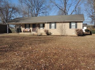 722 Jamestown Rd, Dyersburg, TN 38024