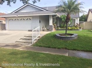 13539 Elgers St, Cerritos, CA 90703
