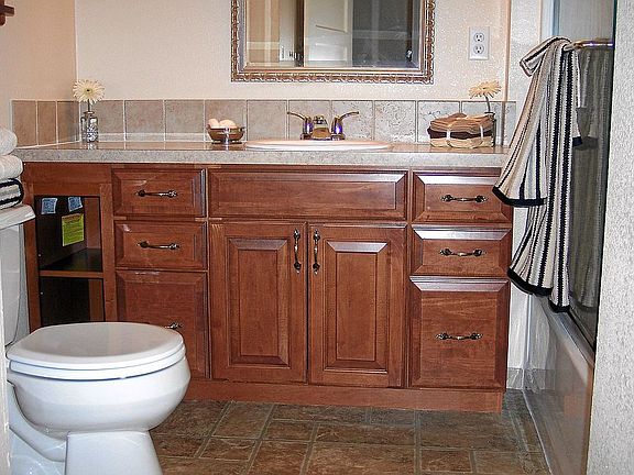 Brand New Bathroom