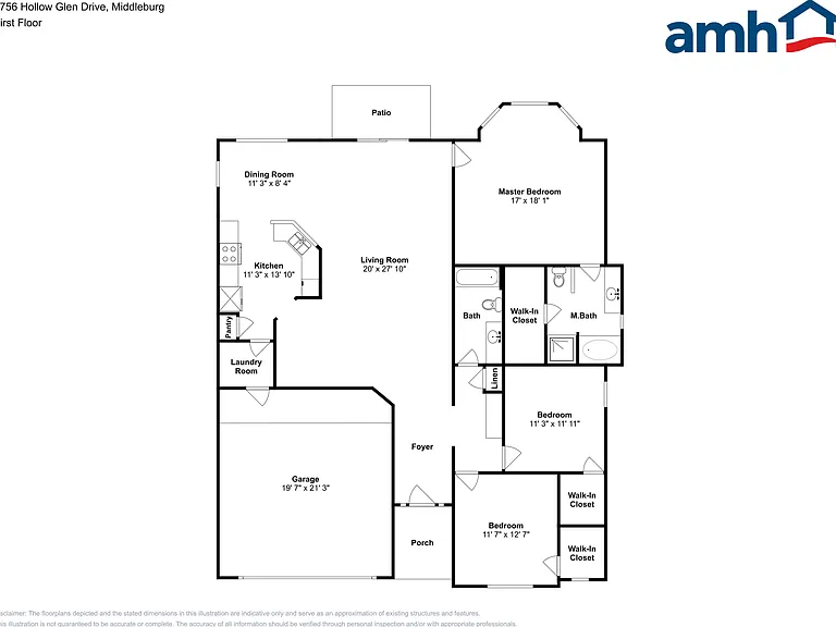 1756 Hollow Glen Dr — Photo 2