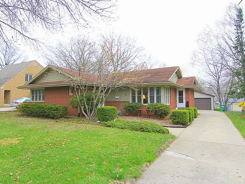 Main View of Home