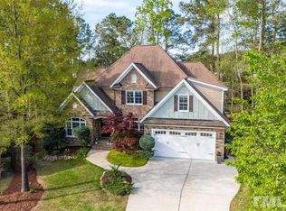 312 Heflin Ct, Wake Forest, NC 27587