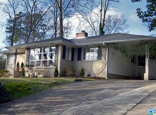 605 Devon Dr, Homewood, AL 35209