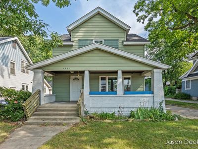 1321 Burton St SE, Grand Rapids, MI, 49507