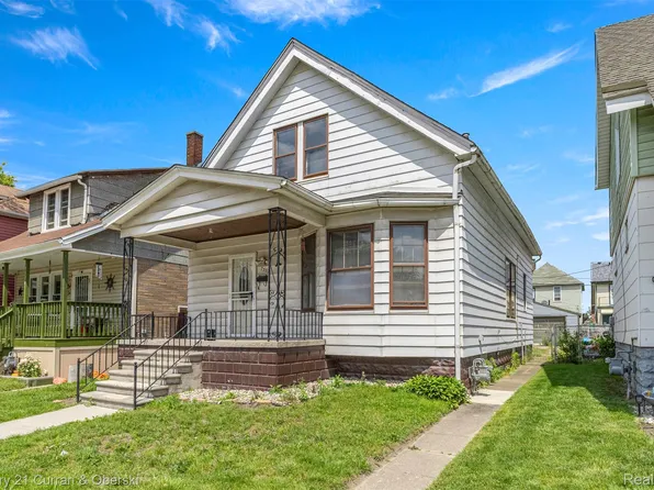 7332 Navy St, Detroit, MI 48209