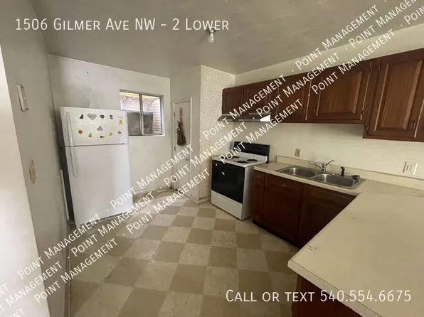 1506 Gilmer Ave NW #2, Roanoke, VA 24017