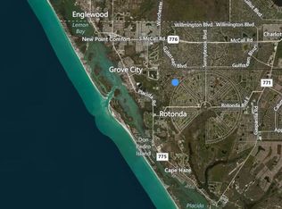 130 Island Ct, Rotonda West, FL 33947